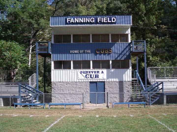 Archive image for Press Box